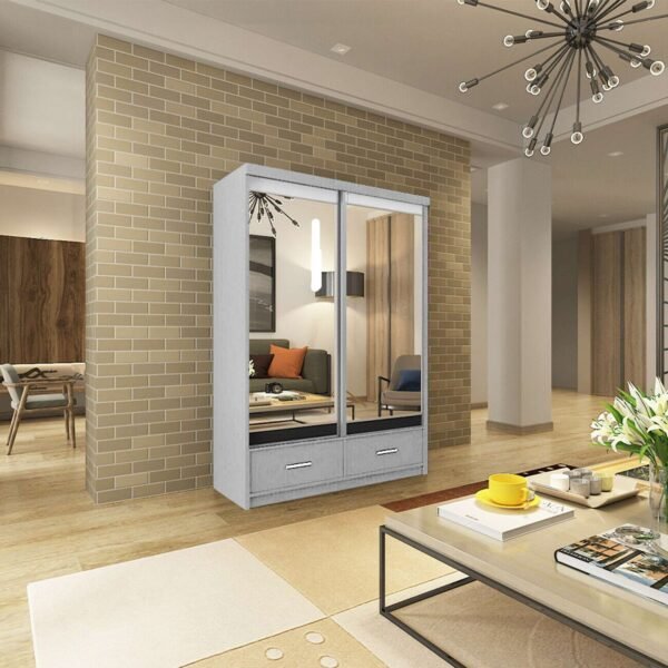 May Sliding Wardrobe