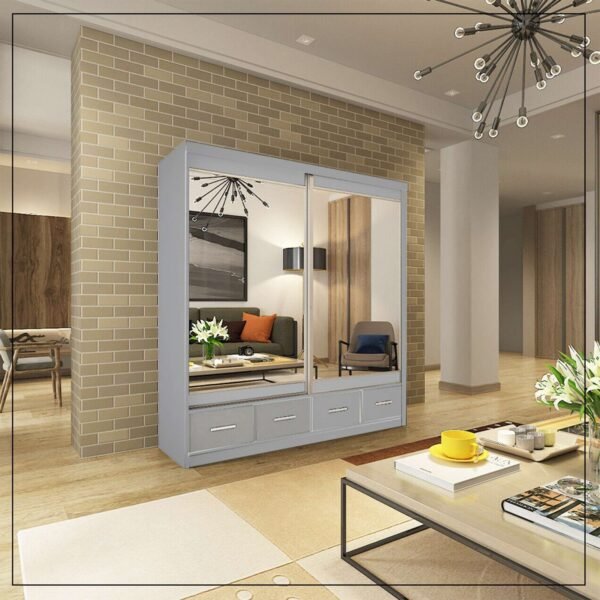 May Sliding Wardrobe