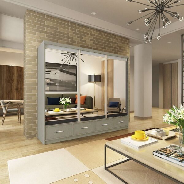 May Sliding Wardrobe