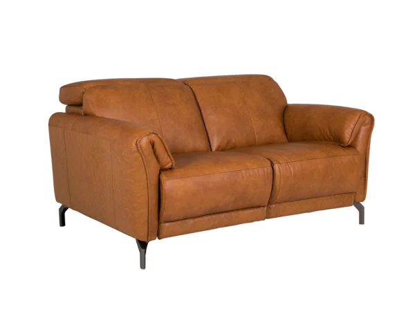 Yara Leather Sofa