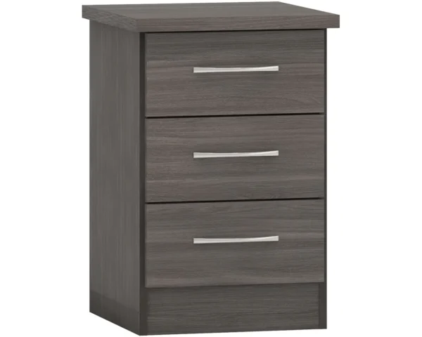 Drawer Bedside (3 Drawers)