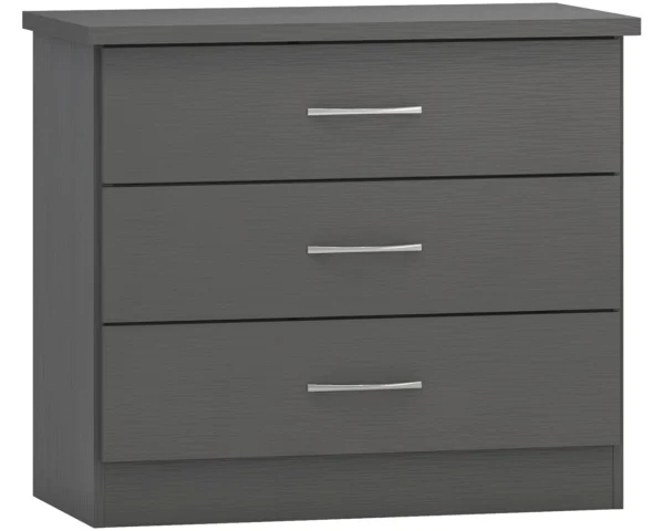 3 Drawer Chest