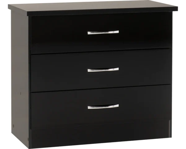 3 Drawer Chest