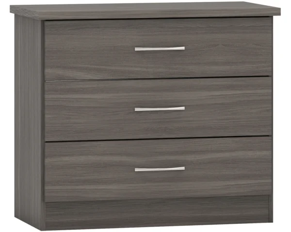 3 Drawer Chest