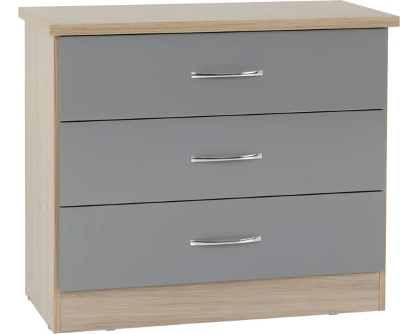 3 Drawer Chest