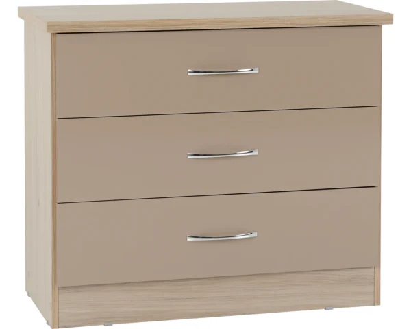 3 Drawer Chest
