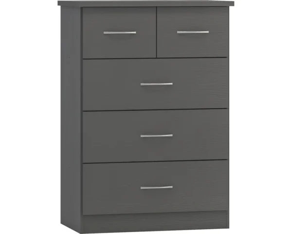 3+2 Drawer Chest
