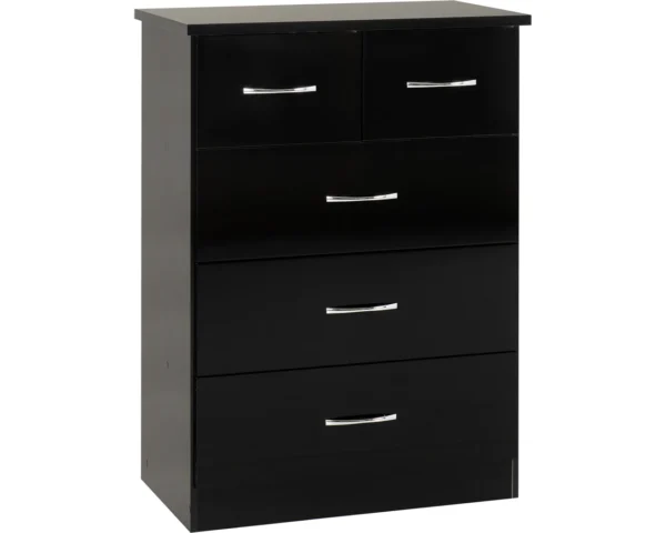 3+2 Drawer Chest