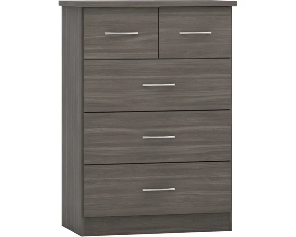 3+2 Drawer Chest