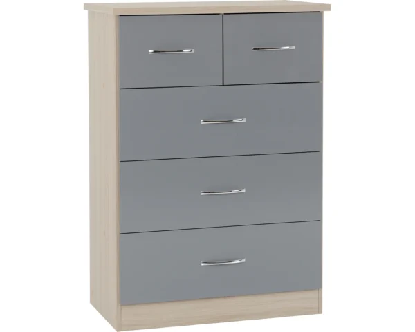3+2 Drawer Chest