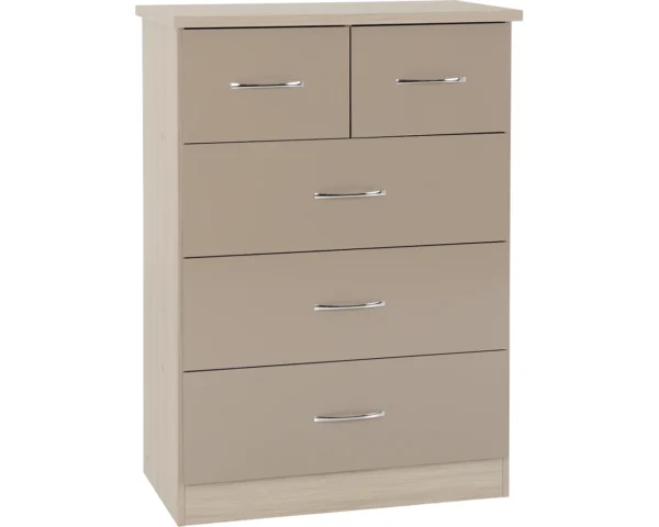 3+2 Drawer Chest