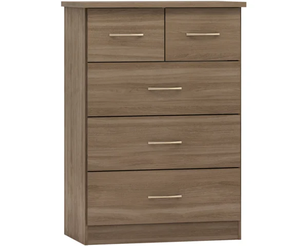 3+2 Drawer Chest