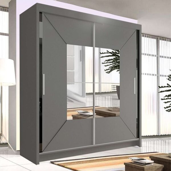 Lis Sliding Wardrobe