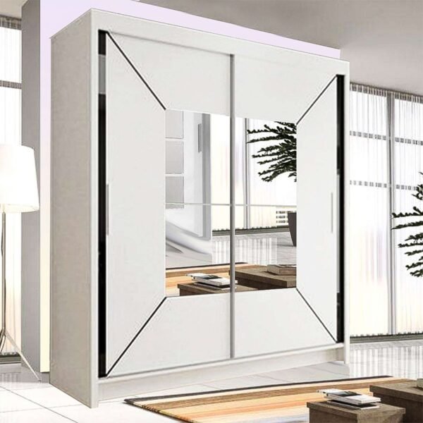Lis Sliding Wardrobe