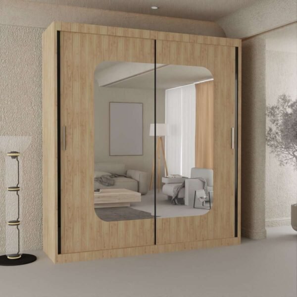 Mark Sliding Wardrobe