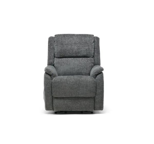 Pal Rise Fabric Power Recliner Chair