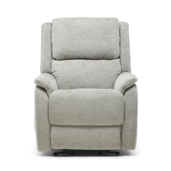 Pal Rise Fabric Power Recliner Chair