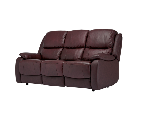 Palermo 3 Seater Fixed