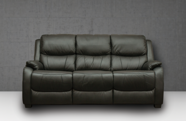 Palermo 3 Seater Fixed