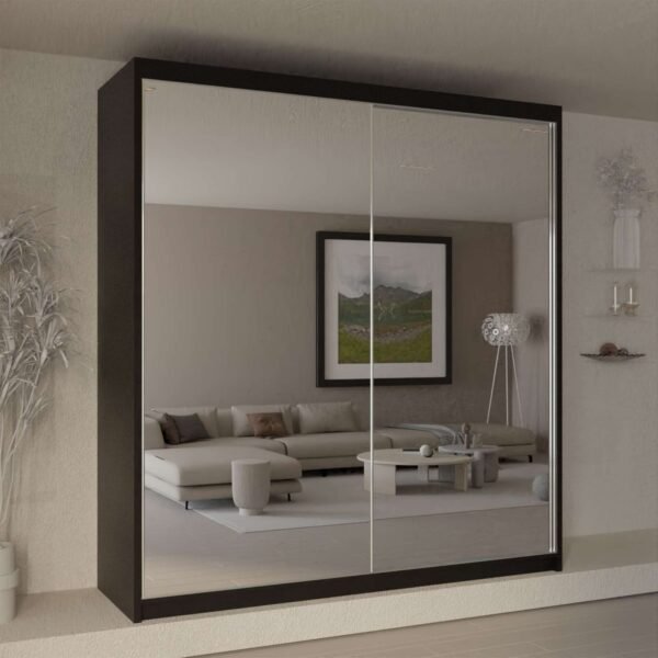 Qen Sliding Wardrobe