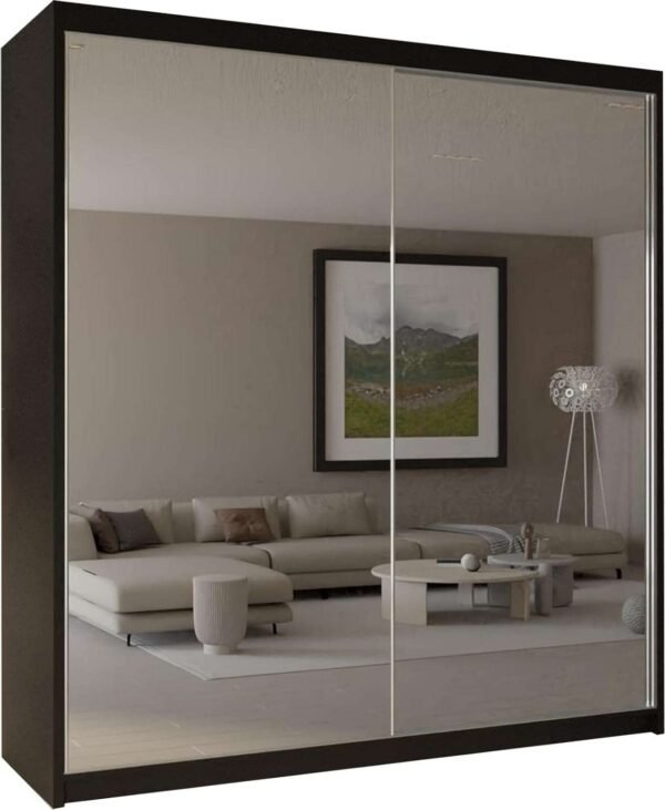 Qen Sliding Wardrobe