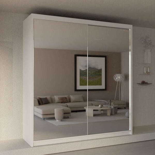Qen Sliding Wardrobe