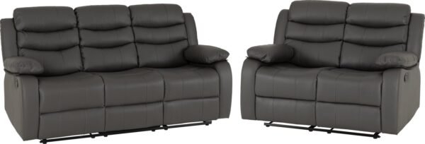 Rom 3+2 Recliner Suite