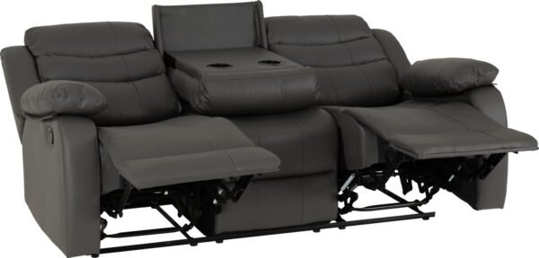 Rom 3+2 Recliner Suite