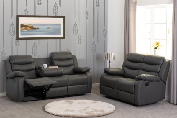 Rom 3+2 Recliner Suite