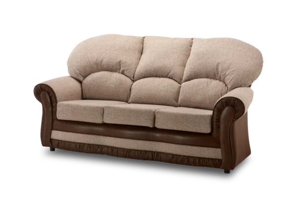 Rom Fabric Sofa Range