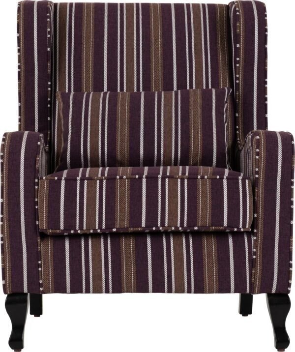 Borne Fireside Fabric Chair