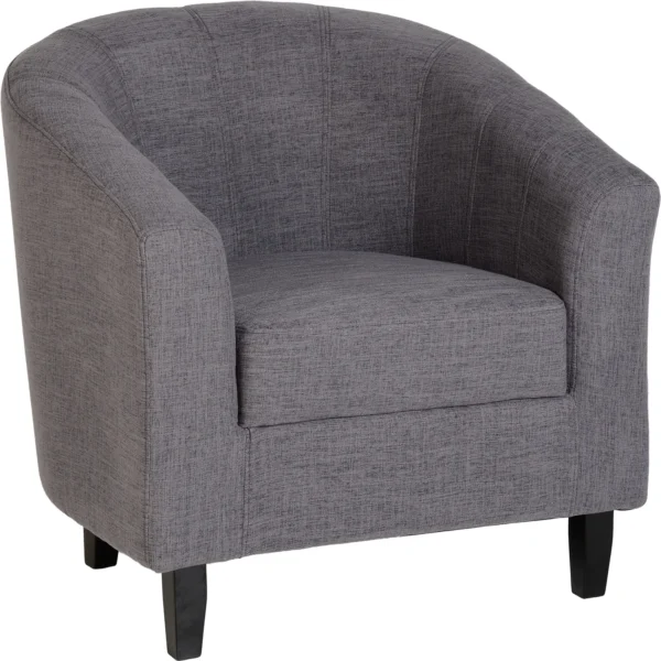 Tem Fabric Tub Chair
