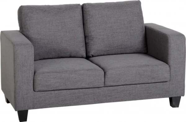 Tem Two Seater Fabric Sofa