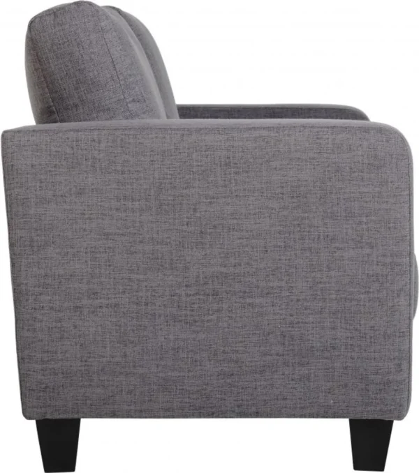 Tem Two Seater Fabric Sofa