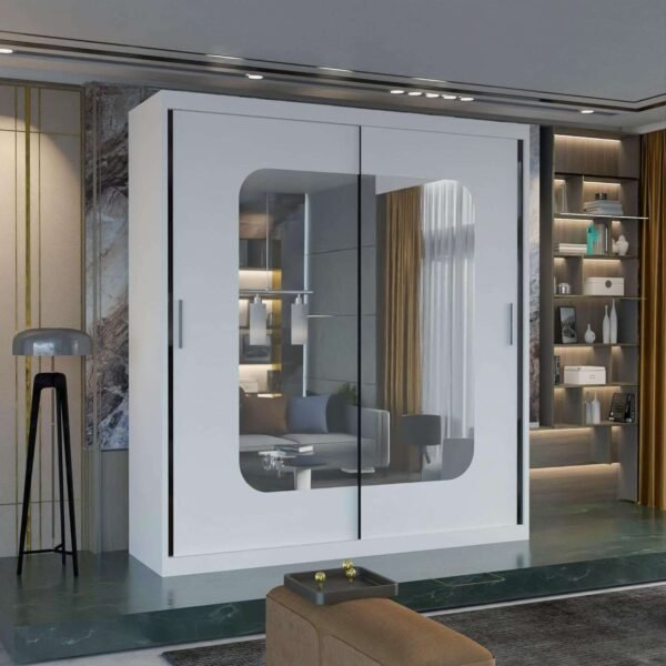 Mark Sliding Wardrobe