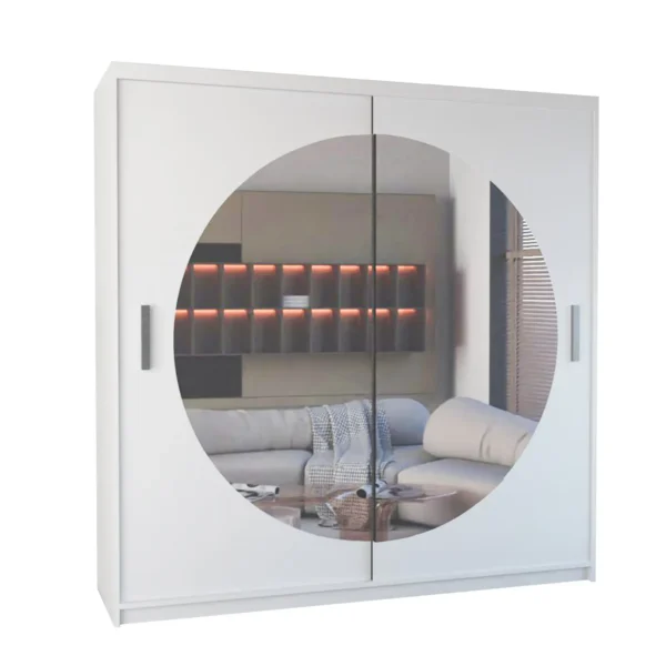 Ring Sliding Wardrobe