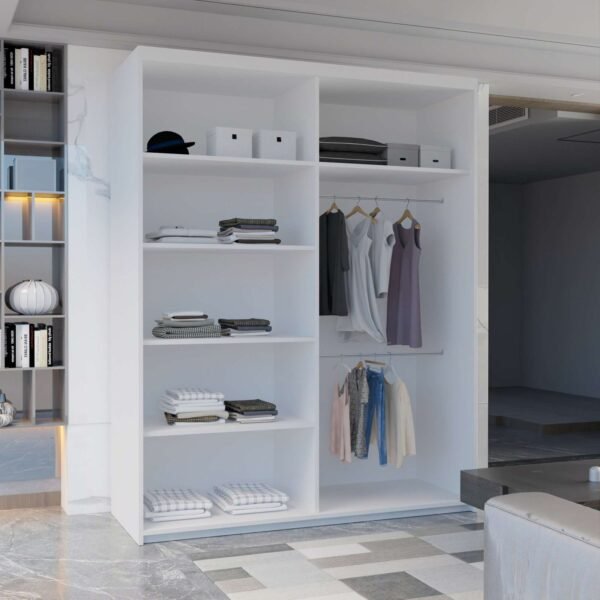 Jam Sliding Wardrobe