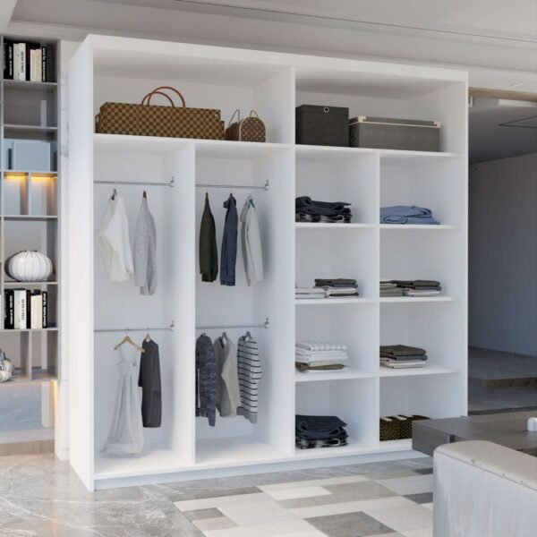 Jam Sliding Wardrobe
