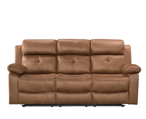 Yak Manual Fabric Recliner 3+2+1