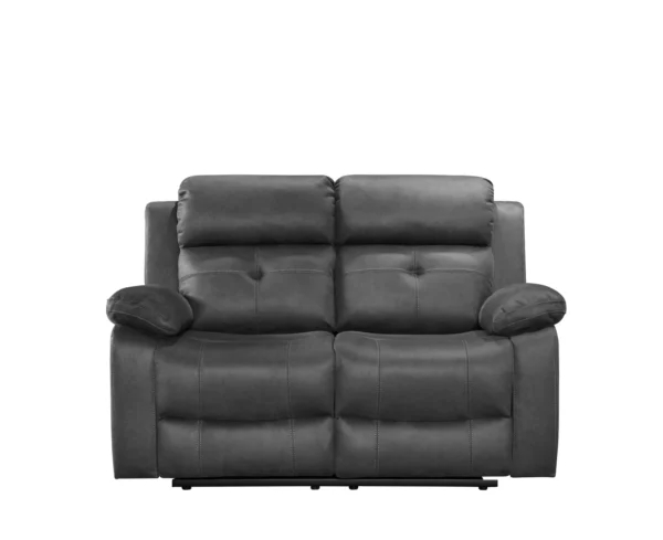 Yak Manual Fabric Recliner 3+2+1