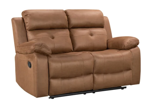 Yak Manual Fabric Recliner 3+2+1