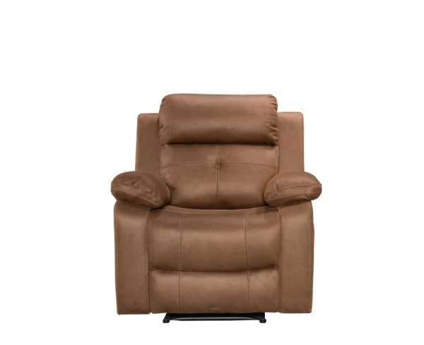 Yak Manual Fabric Recliner 3+2+1