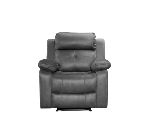 Yak Manual Fabric Recliner 3+2+1