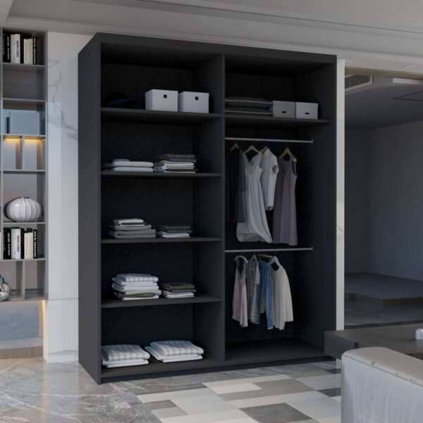 Jam Sliding Wardrobe