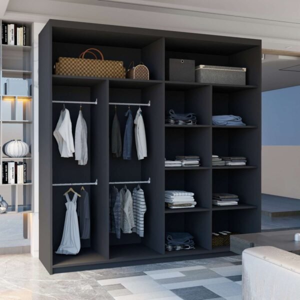 Jam Sliding Wardrobe