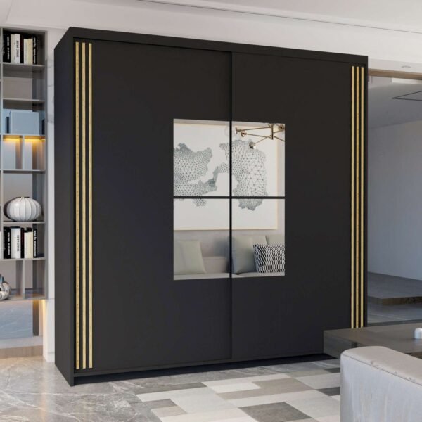 Jam Sliding Wardrobe