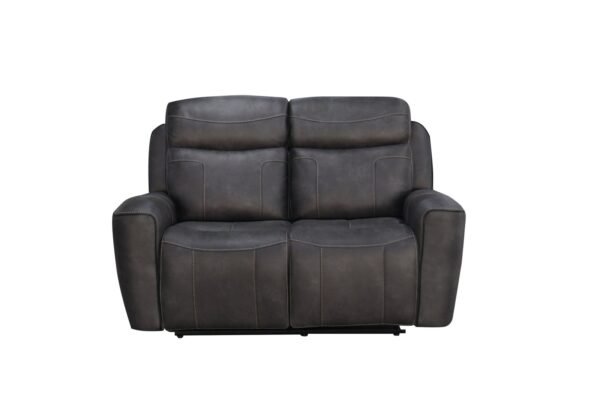 Carl Power Fabric Recliner 3+2+1