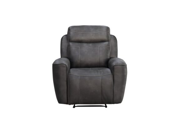 Carl Power Fabric Recliner 3+2+1
