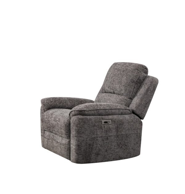 Dani Power Fabric Recliner 3+2+1