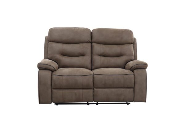Gabie Manual Fabric Recliner 3+2+1